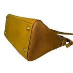Fendi Mostarda Media Anna Shoulder bag