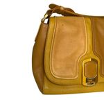Fendi Mostarda Media Anna Shoulder bag