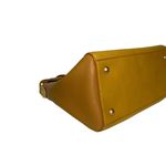 Fendi Mostarda Media Anna Shoulder bag