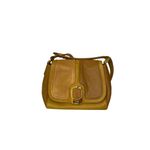 Fendi Mostarda Media Anna Shoulder bag