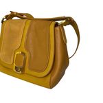 Fendi Mostarda Media Anna Shoulder bag