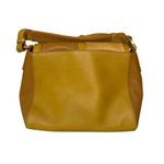 Fendi Mostarda Media Anna Shoulder bag