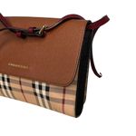 Bolsa Burberry Loxley Crossbody