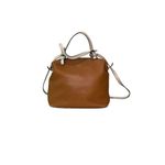 Bolsa Celine Soft Cube Caramelo