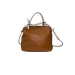 Bolsa Celine Soft Cube Caramelo