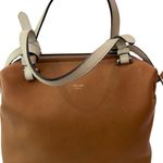 Bolsa Celine Soft Cube Caramelo