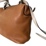 Bolsa Celine Soft Cube Caramelo