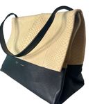 Bolsa Celine All Soft Python Shoulder Bag