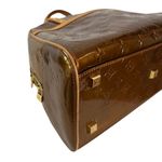 Bolsa Louis Vuitton Tompkins Vernis Square