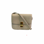 Bolsa Celine Box bege