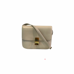 Bolsa Celine Box bege
