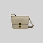 Bolsa Celine Box bege