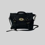 Bolsa Mulberry  Alexa preta