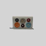 Bolsa Fendi Vitello Flowerland