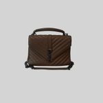 Bolsa Yves Saint Laurent College Medium 
