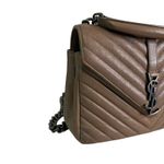 Bolsa Yves Saint Laurent College Medium 