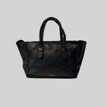 Bolsa Valentino Tote Brained Calfskin 