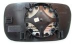 LENTE COM BASE SUBCONJUNTO RETROVISOR METAGAL ESQ COROLLA 2002 2003 2004 2005 2006 2007