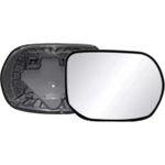 LENTE SUB RETRO C/BASE ORIGINAL DIR CIVIC 2007/2011