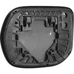 LENTE SUB RETRO C/BASE ORIGINAL DIR CIVIC 2007/2011