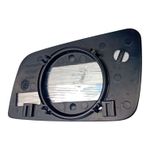 LENTE SUB RETRO LENTE RETROVISO C/BASE FIX 4 PINOS METAGAL DIR ASTRA 2002