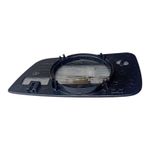 LENTE SUB RETRO LENTE RETROVISO C/BASE FIX 4 PINOS METAGAL DIR ASTRA 2002