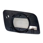 LENTE SUB RETRO LENTE RETROVISO C/BASE FIX 4 PINOS METAGAL ESQ ASTRA 2002