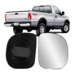 LENTE SUB RETRO LENTE RETROVISO C/BASE METAGAL DIR F250 1998