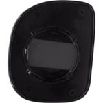 LENTE SUB RETRO LENTE RETROVISO C/BASE METAGAL DIR F250 1998
