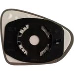 LENTE SUB RETRO LENTE RETROVISO C/BASE METAGAL ESQ ARGO CRONOS