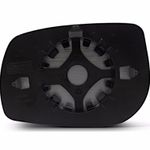 LENTE SUB RETRO LENTE RETROVISO C/BASE ORIGINAL DIR ETIOS 2012/2013
