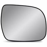 LENTE SUB RETRO LENTE RETROVISO COM BASE METAGAL DIR HILUX 2012/2015