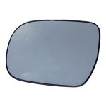 LENTE SUB RETRO LENTE RETROVISO COM BASE ORIGINAL ESQ HILUX 2005/2011