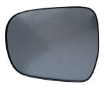 LENTE SUB RETRO LENTE RETROVISO COM BASE ORIGINAL ESQ HILUX 2005/2011