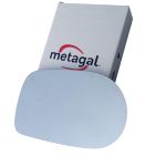 LENTE SUB RETROV METAGAL DIR PALIO ECONOMY ATTRACTIVE ESSENCE WEEKEND STRADA SIENA 2011...