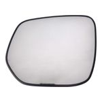 LENTE SUB RETROVISOR ELETRICO METAGAL ESQ S10 2013 a 2025