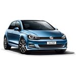 CAPA RETROVISOR 2014 AZUL SILK METAGAL DIR GOLF 2014/