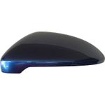 CAPA RETROVISOR 2014 AZUL SILK METAGAL ESQ GOLF 2014/