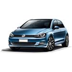 CAPA RETROVISOR 2014 AZUL SILK METAGAL ESQ GOLF 2014/