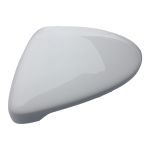 CAPA RETROVISOR 2014 BRANCO PURO METAGAL ESQ GOLF 2014/. . .