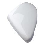 CAPA RETROVISOR 2014 BRANCO PURO METAGAL ESQ GOLF 2014/. . .