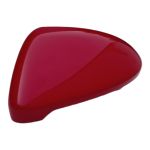 CAPA RETROVISOR VERMELHO TORNADO ORIGINAL VW METAGAL ESQUERDO GOLF MK7 2014 2015 2016 2017 2018 2019 2020 2021