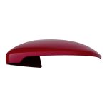 CAPA RETROVISOR VERMELHO TORNADO ORIGINAL VW METAGAL ESQUERDO GOLF MK7 2014 2015 2016 2017 2018 2019 2020 2021