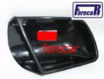 CAPA RETROVISOR ANTIGO PRETA PARALELO DIR VECTRA 1994