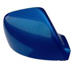 CAPA RETROVISOR AZUL CLARO METAGAL DIR AMAROK 2010 2011 2012 2013 2014 2015 2016 2017 2018 2019 2020