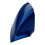 CAPA RETROVISOR AZUL CLARO METAGAL DIR AMAROK 2010 2011 2012 2013 2014 2015 2016 2017 2018 2019 2020