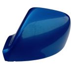 CAPA RETROVISOR AZUL CLARO METAGAL ESQ AMAROK 2010 2011 2012 2013 2014 2015 2016 2017 2018 2019 2020 