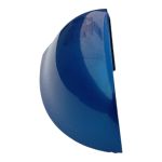 CAPA RETROVISOR AZUL CLARO METAGAL ESQ AMAROK 2010 2011 2012 2013 2014 2015 2016 2017 2018 2019 2020 