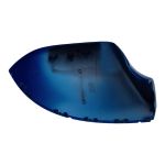 CAPA RETROVISOR AZUL CLARO METAGAL ESQ AMAROK 2010 2011 2012 2013 2014 2015 2016 2017 2018 2019 2020 