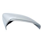 CAPA RETROVISOR BRANCO FICOSA DIR A3 2014 2015 2016 2017